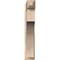 Ekena Millwork Westlake Craftsman Smooth Outlooker, Douglas Fir, 7 1/2"W x 34"D x 42"H OUT08X34X42WTL04SDF - alternate 3